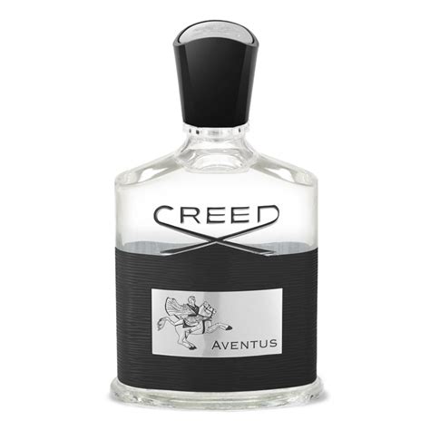 creed aventus bottle